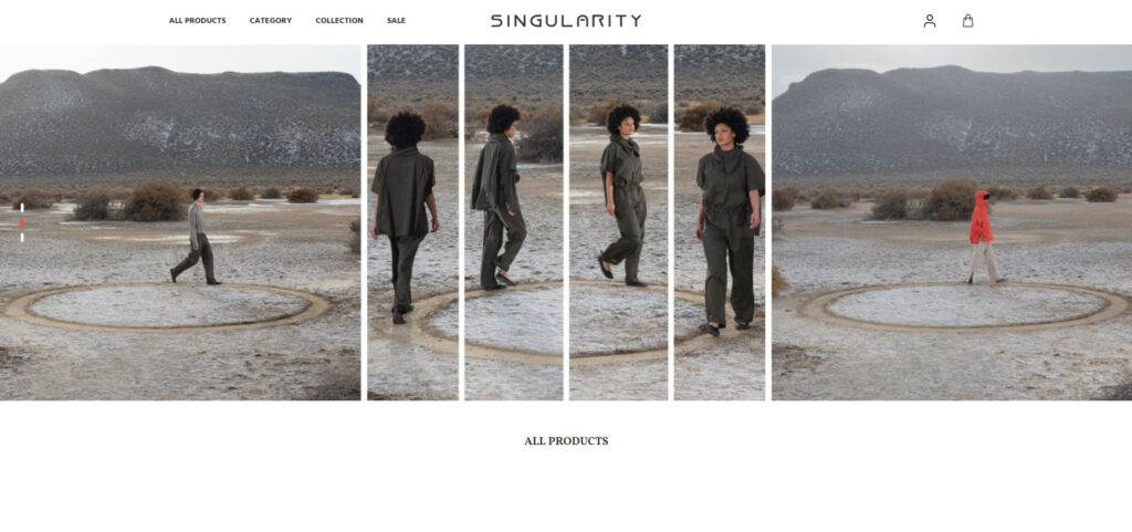 Singularity