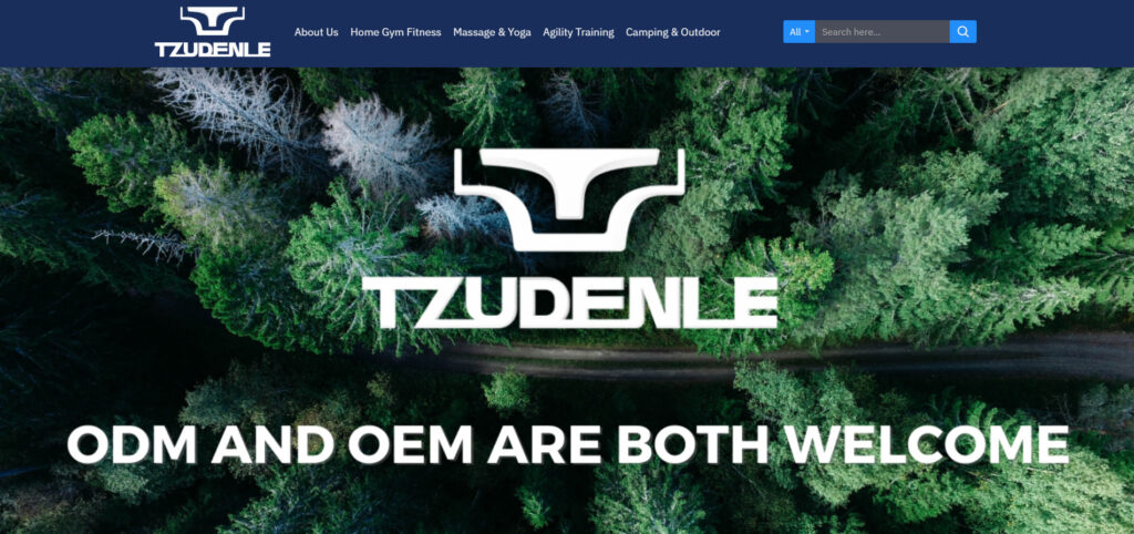 Tzudenle Taiwan Brand