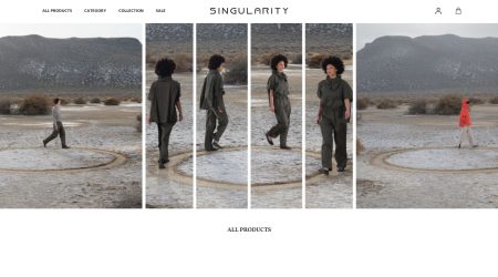 Singularity