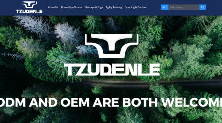 Tzudenle Taiwan Brand