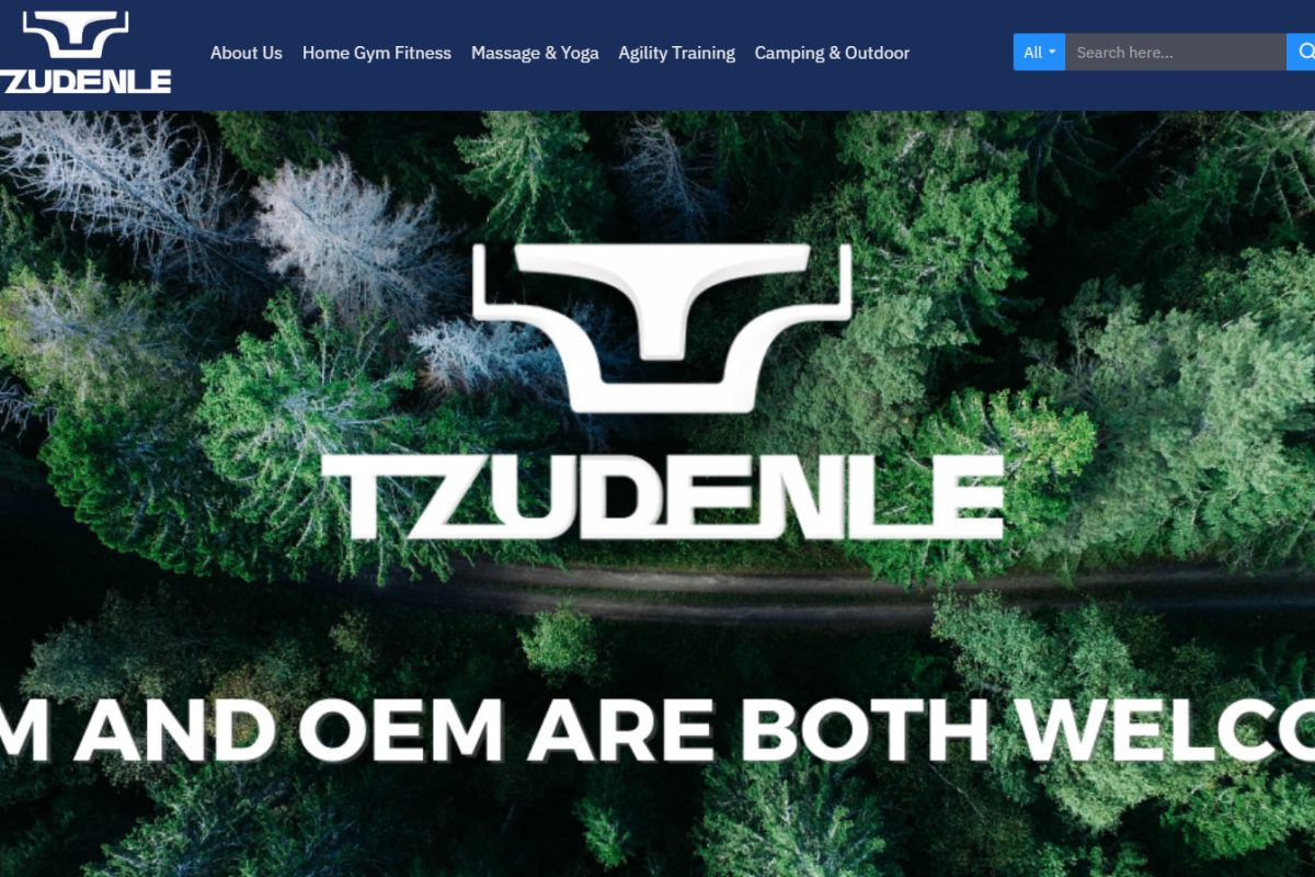 Tzudenle Taiwan Brand