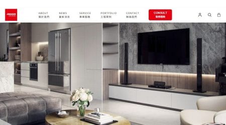 晶璽室內裝修設計JINSHIDESIGN